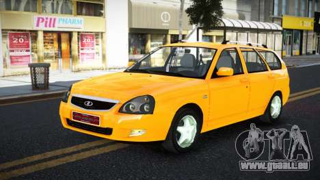 VAZ 2171 Wagon V1.1 für GTA 4