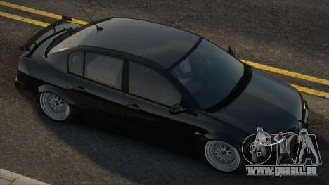 Renault Megane Sport v1 pour GTA San Andreas