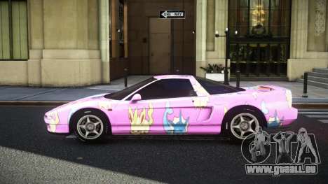 Honda NSX V-DR S2 pour GTA 4