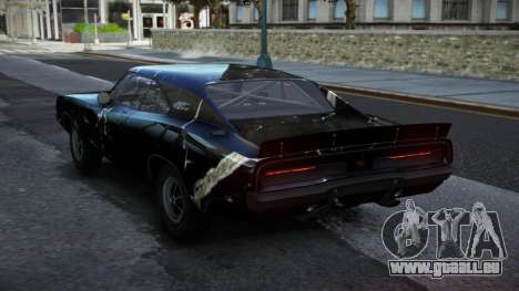 Dodge Charger RT V-HK S12 pour GTA 4