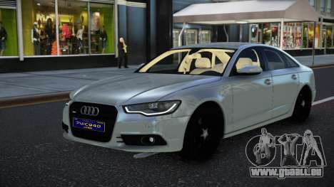 Audi A6 12th V1.2 pour GTA 4