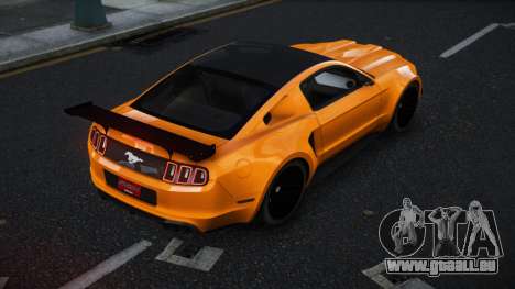 Ford Mustang GT 14th für GTA 4