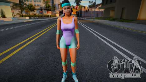 Average Ped v277 pour GTA San Andreas