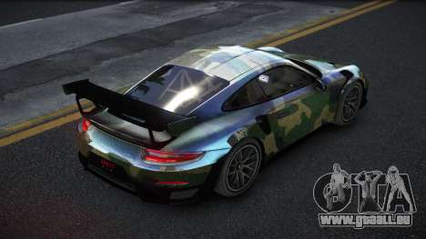 Porsche 911 GT2 FR-M S12 für GTA 4