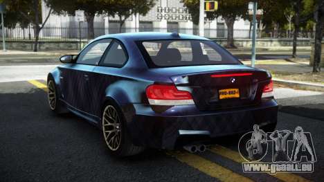 BMW 1M E82 CD S11 für GTA 4