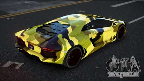 Lamborghini Aventador Z-RD S3 pour GTA 4