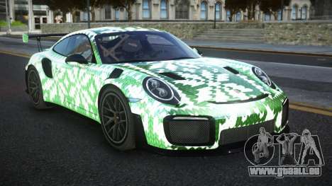 Porsche 911 GT2 FR-M S3 für GTA 4