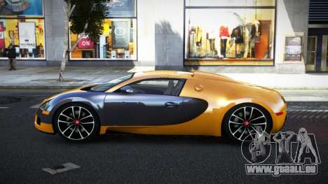 Bugatti Veyron YD pour GTA 4