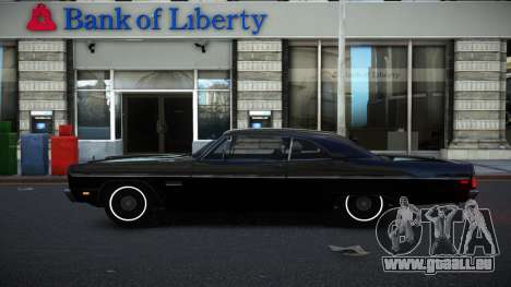 Plymouth Fury LK für GTA 4