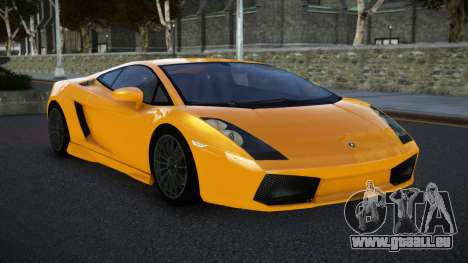 Lamborghini Gallardo DF-E für GTA 4