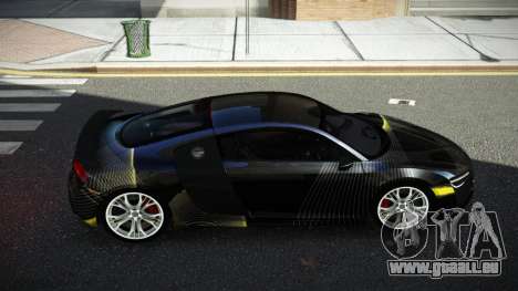 Audi R8 JR S14 pour GTA 4