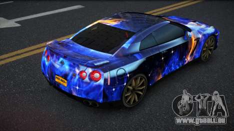 Nissan GT-R DTK S4 für GTA 4