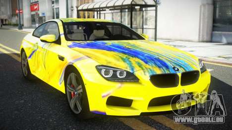 BMW M6 F13 RB-Z S7 pour GTA 4