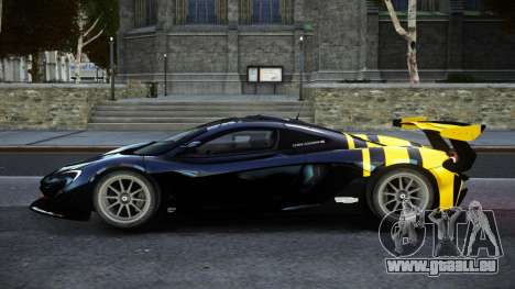 McLaren P1 GTX S12 pour GTA 4