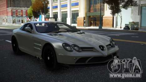 Mercedes-Benz SLR 722 F-JD für GTA 4