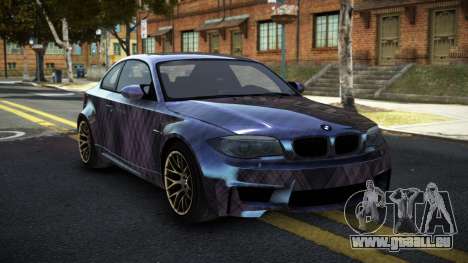 BMW 1M E82 CD S11 für GTA 4