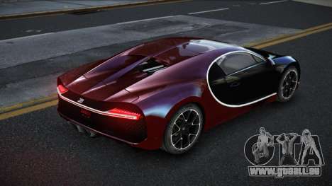 Bugatti Chiron SPL pour GTA 4