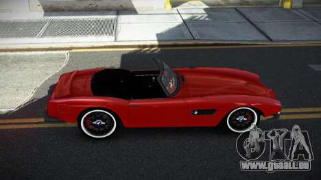 BMW 507 XV für GTA 4