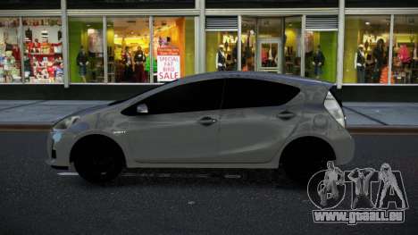 Toyota Prius 12th pour GTA 4