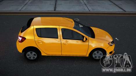 Dacia Sandero DD pour GTA 4