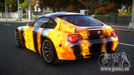 BMW Z4 BC S12 für GTA 4