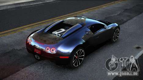 Bugatti Veyron 16.4 VK für GTA 4