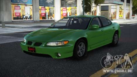 Pontiac Grand Prix 2000th für GTA 4