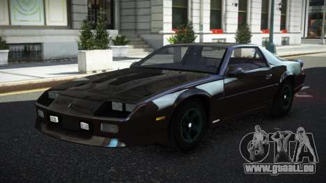 Chevrolet Camaro IROC-Z BR pour GTA 4