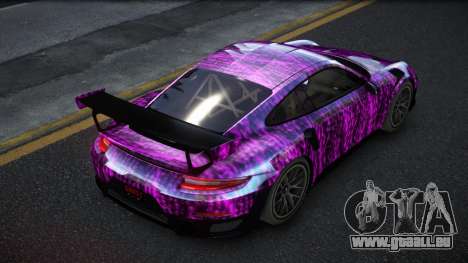 Porsche 911 GT2 FR-M S4 für GTA 4