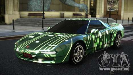 Honda NSX V-DR S5 pour GTA 4