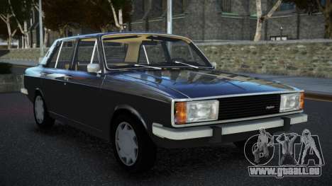 Ikco Peykan 1600i V1.0 pour GTA 4