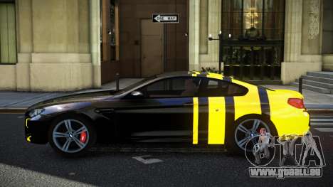 BMW M6 F13 ND S10 pour GTA 4