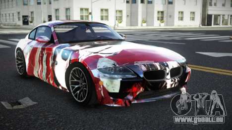 BMW Z4 BC S5 für GTA 4