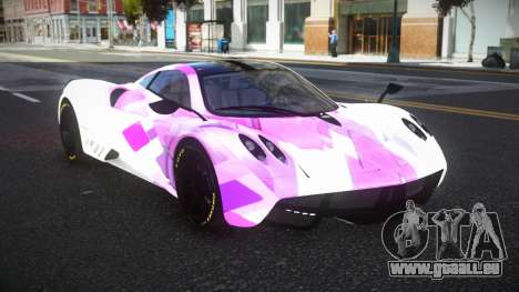 Pagani Huayra GT-V S12 für GTA 4