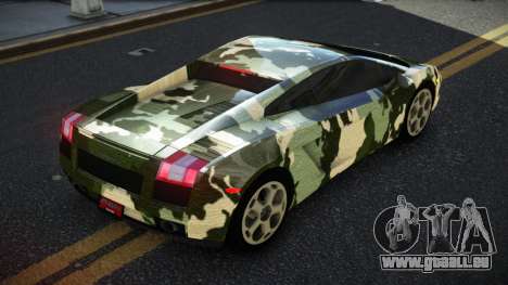 Lamborghini Gallardo ZD-R S13 für GTA 4