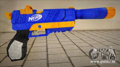 Nerf pour GTA San Andreas