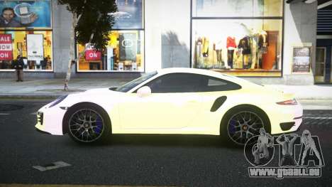 Porsche 911 ZV-K S4 pour GTA 4