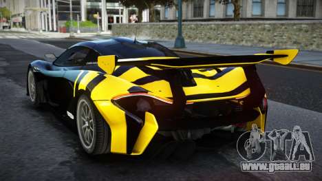 McLaren P1 GTX S12 für GTA 4