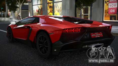 Lamborghini Aventador 13th pour GTA 4