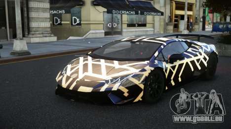 Lamborghini Huracan RH S6 für GTA 4