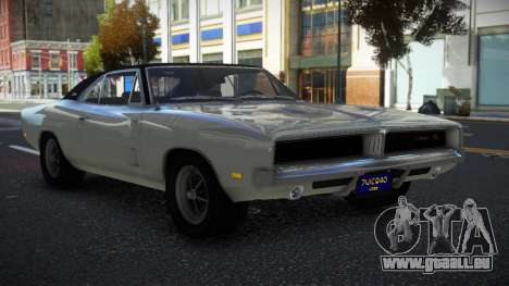 Dodge Charger ZX-R pour GTA 4