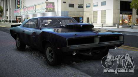 Dodge Charger RT V-HK S3 pour GTA 4