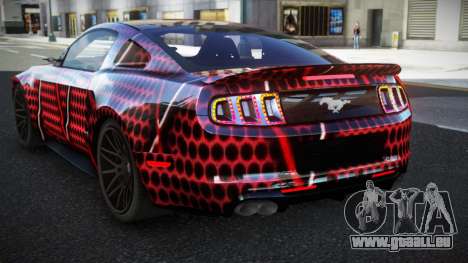 Ford Mustang GT HK-R S13 pour GTA 4