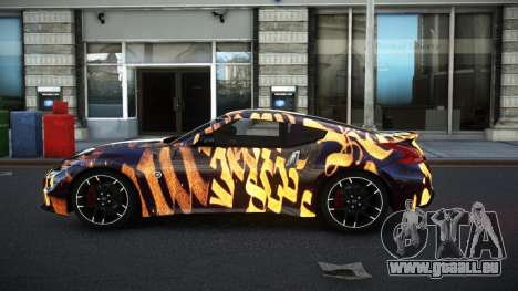 Nissan 370Z VL S8 pour GTA 4