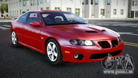 Pontiac GTO MDS pour GTA 4