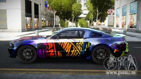 Ford Mustang GT HK-R S3 pour GTA 4