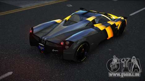 Pagani Huayra GT-V S9 pour GTA 4