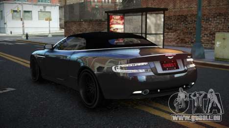 Aston Martin DB9 05th pour GTA 4