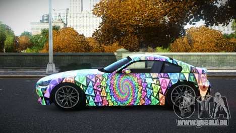 BMW Z4 BC S10 pour GTA 4