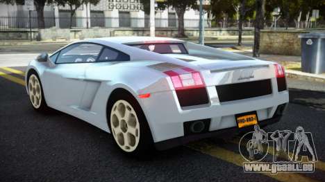 Lamborghini Gallardo NK-L pour GTA 4